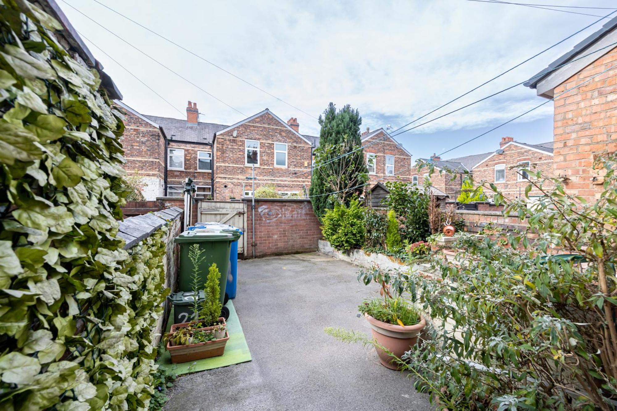 Bright & Modern 3 Bedroom Old Trafford Home Manchester Extérieur photo