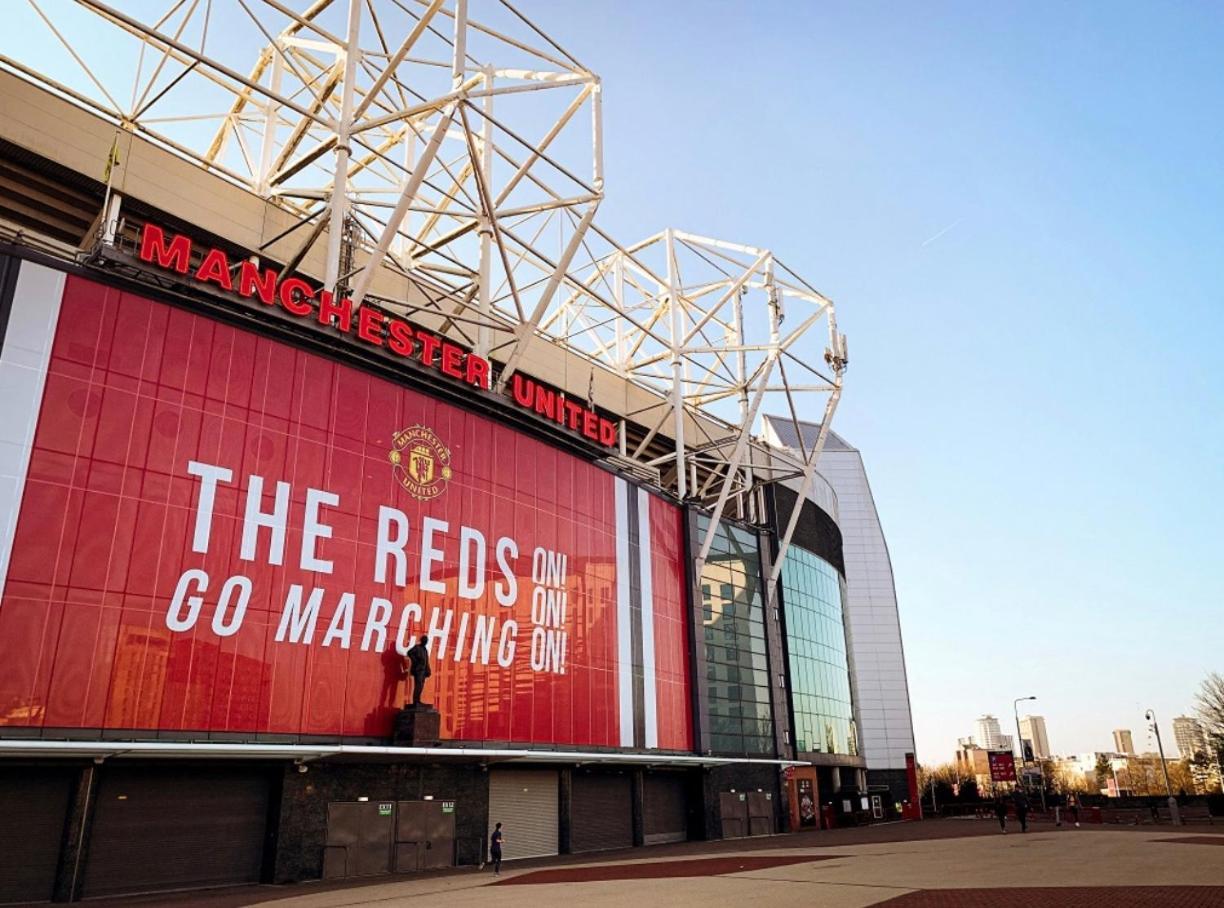 Bright & Modern 3 Bedroom Old Trafford Home Manchester Extérieur photo
